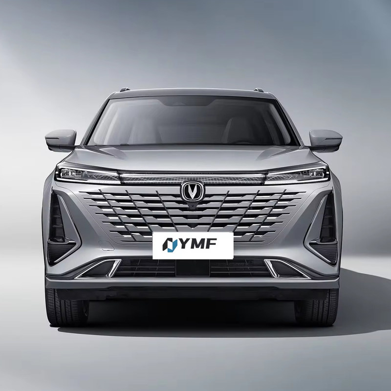 2023 Changan Eado Ev 460 Coche eléctrico con tipo de energía eléctrica pura y masa de 1980 kg
