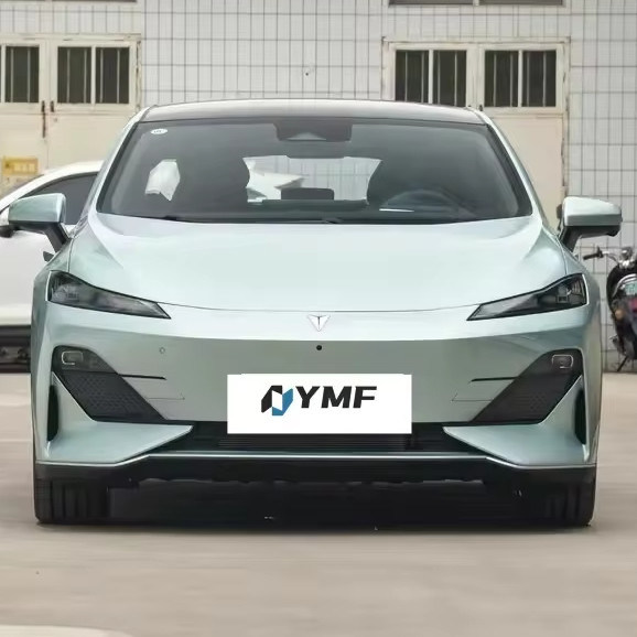Coches medianos y grandes Changan Navy SL03 530KM Plus Shenlan SL03 Vehículo eléctrico puro