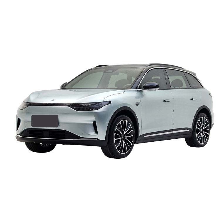 SUV Tianji de segunda mano Eléctrica Dirección a mano izquierda Coches usados de lujo Vehículos de carga rápida Coche