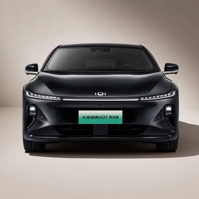 Changan Qiyuan A07 94.3kWh Batería 515-1200KM Rango de vehículos medianos y grandes EREV híbrido