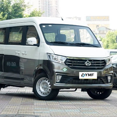 Changan Kuayuexing V5 El mejor minibús con ESC y ajuste manual del asiento del conductor
