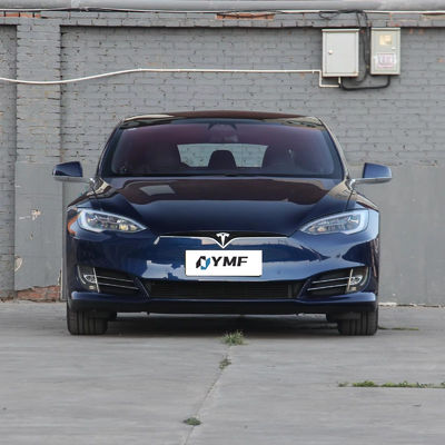 2023 Tesla Modelo S 75D 4dr Limousine AWD eléctrico con batería de litio hierro fosfato