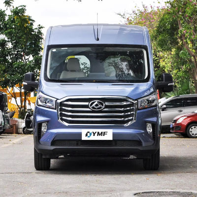 SAIC maxus Ev90 2024 Zhijie 2.0T Tracción trasera automática Alta parte superior trasera 6/7 asiento Xintu V90 1980 kg Masa