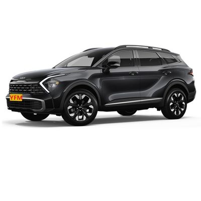 Potente Kia Sportage SUV de gasolina 2WD 4WD Automático LHD Volante multifunción