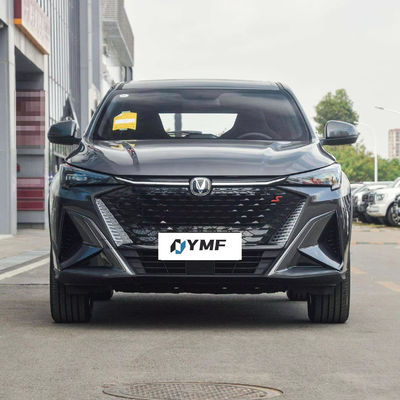 2024 Changan X5 PLUS Coche de gasolina con sistema de dirección hidráulico y potencia máxima de 220kW