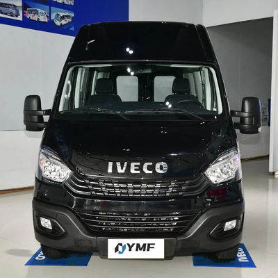 Camper totalmente equipado mejor caravana de lujo Iveco RV con frenos del disco delantero trasero tambor