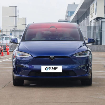 Coche eléctrico 2020 Modelo X 2023 Modelo Y 4 puertas Estructura del cuerpo 94.3 kWh Capacidad de la batería