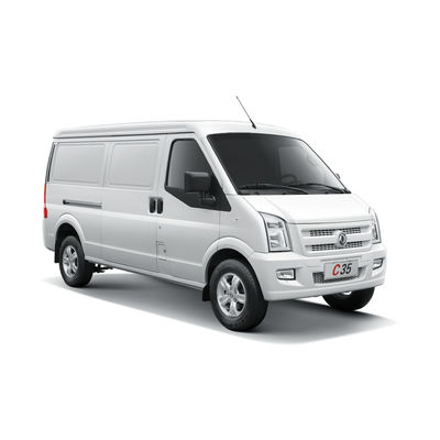 Vehículo de reparto eléctrico Vehículos usados DFSK GLORY C35 Vehículo de reparto urbano Volante normal