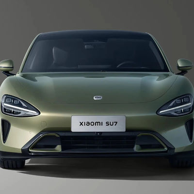 4997x1963x1455mm Pure Electric 2024 Xiao mi SU7 Vehículo eléctrico de alta velocidad de Beijing