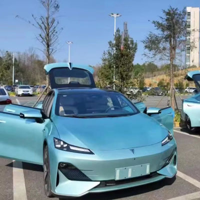 Changan Shenlan S7 Ev Car Deep Blue S7 Hybrid SL03 S7i Suv con masa total de 1980kg