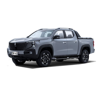 Pickup eléctrico de Jetour T2 con una capacidad de tanque de combustible de 50-80 litros y 5 opciones de asientos