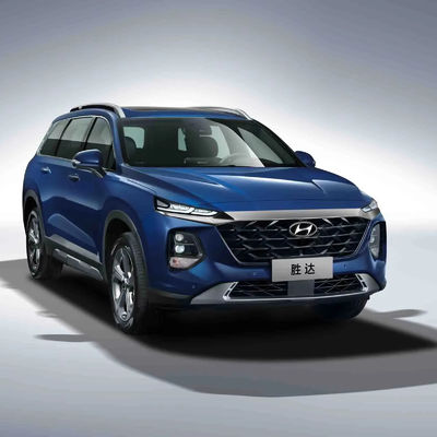 2024 Hyundai Shengda Traveler Fuera de carretera Vehículos de alto rendimiento SUV de gasolina para los mercados nacionales