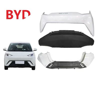 BYD Faros para parachoques con capucha Parrilla de espejo Pad de filtro de ruptura para la remplazamiento de Gaviota E2
