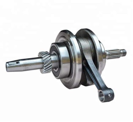 Homag 125 GY6 Eje de manivela completo de acero/hierro dúctil para motor de motocicleta GY6 125