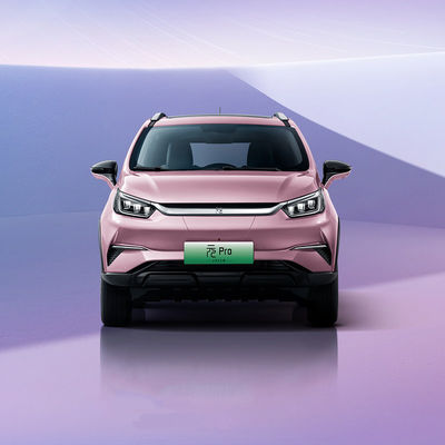 Coche eléctrico de energía BYD Yuan Pro 2023 Batería de cuchilla Rango 401KM SUV eléctrico de lujo