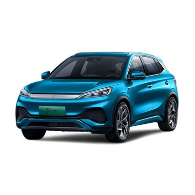BYD Yuan Plus Autos Usados Eléctricos CKD Piezas Completo Con Batería de Litio Ferro Fosfato