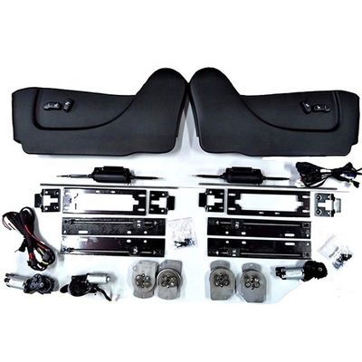 Prado Camry Rav4 VW Ventilación cambiable Refrigeración calefacción Soporte lumbar Interruptor asiento eléctrico de automóvil