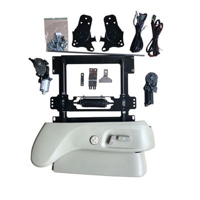 2007-2012 Toyota FAW cambio de asiento eléctrico de automóvil con ventilación de calefacción de enfriamiento para el conductor y el pasajero