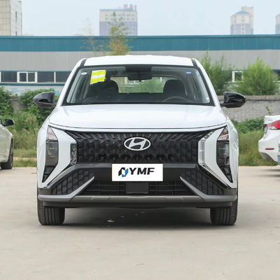 Coches medianos y grandes 2023 2024 Hyundai Mufasa ix35 1.4T 2.0L SUV crossover compacto