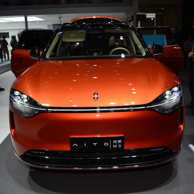 Sí ESC y dirección izquierda Aito M9 Car para 2024 Ultra Extended Range Edition por Huawei