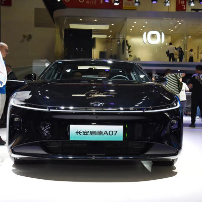 Changan Qiyuan a07 2023 Extended-Range 200 Pro Qiyuan Car impulsado por una batería de 94.3 kWh