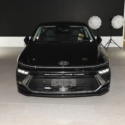 Hyundai Sonata 11 1.5T Glx 8At Limousine 5 asientos de gasolina pura Coche compacto con pantalla táctil