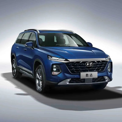 2023 Shengda Traveler Version SUV automático Asientos de cuero R18 neumáticos FWD Multifunción