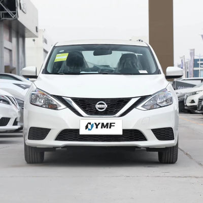 Coches usados chinos Nissan Sylphy Sedan con capacidad de batería de 94.3 kWh y potencia máxima de 220 kW