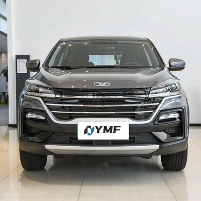 2024 Kaiyi Showjet Pro SUV de gasolina FWD Suspensión delantera Macpherson y faros LED
