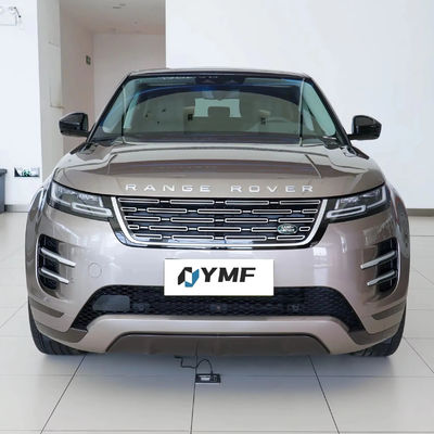 Land Rover Range Rover Evoque SUV con suspensión delantera Macpherson y pantalla táctil