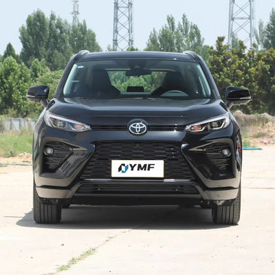 Toyota Wildlander SUV compacto Coches eléctricos Suspensión trasera Multi-link y asequible