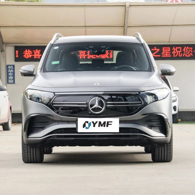 Fabricado en automóvil eléctrico de alta velocidad BEN-Z EQB EV con longitud x anchura x altura mm 4785x1852x1455