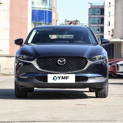 Tipo de batería de gasolina Mazda CX30 SUV de 5 puertas y 5 asientos con autonomía de 450 km