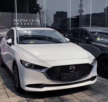 Mazda 3 SUV usado automático con ajuste manual del asiento del copiloto en excelente estado