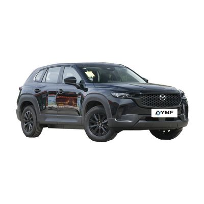 2024 Mazda CX-50 Familia SUV Suspensión trasera de múltiples enlaces y durabilidad de larga duración