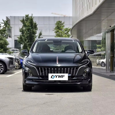 2024 Hongqi E-QM5 560KM PLUS 100kW sedán de 4 puertas y 5 asientos con capacidad de batería de 94.3kWh