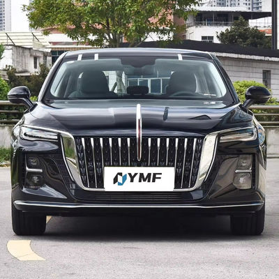 2023 Hongqi H5 SUV de tamaño medio con capacidad de batería de 94.3kWh y masa total de 1980kg