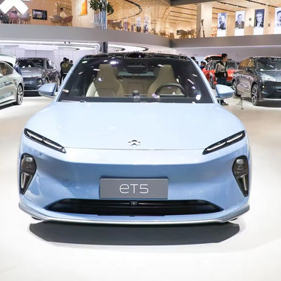 EV NIO ET5T 100kWh 680KM Coche eléctrico de lujo con batería de litio hierro fosfato
