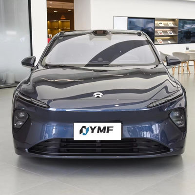 2024 NIO ET7 SUV de 7 plazas de tamaño mediano grande Suv Max. potencia kW 220 299Ps Batería de fosfato de hierro de litio