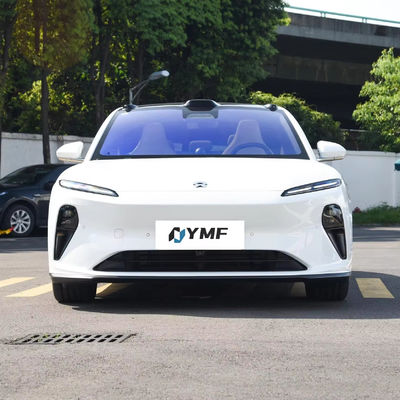 2023 NIO ET5T EV Sedan eléctrico de 4 puertas 75kWh 560km 5 asientos Estructura del cuerpo 5 puertas