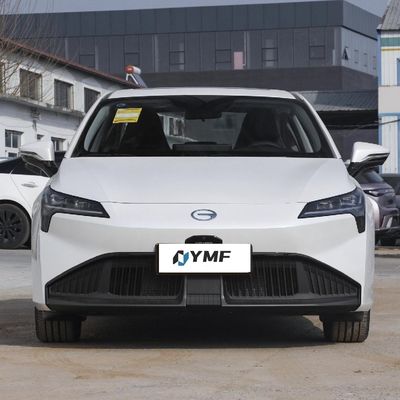 AION S PLUS CAR SUV de 5 plazas con masa total de 1980 kg y batería ternaria de litio