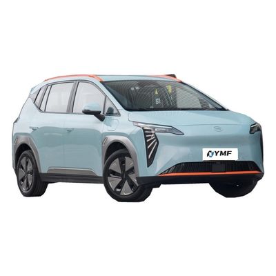 94Capacidad de la batería de.3kWh AION Y PLUS SUV de 5 asientos 150km/h 610Km Range Vehículo de energía automotriz