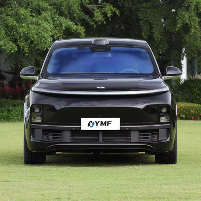 LiXiang L9 Max 4 puertas de coche eléctrico PHEV híbrido SUV grande con capacidad de batería de 94.3 kWh