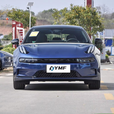 Descubre el 2023 Geely Zeekr 001 You Un EV con lujo y resistencia ultra larga