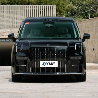 Zeekr 009 El futuro del transporte familiar con batería de litio hierro fosfato