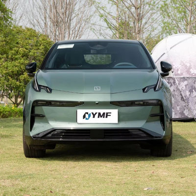 Vehículos energéticos 4WD Compacto SUVCAR Zeekr X YOU 94.3 kWh Batería de litio hierro fosfato