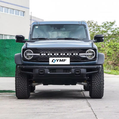 Affordable 5 asientos SUV de lujo Car Ford Bronco 2.3T 10AT 5 puertas 5 asientos SUV todoterreno