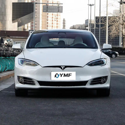 94.3 kWh Capacidad Batería de litio hierro fosfato Tesla Modelo S Coche eléctrico 5 asientos