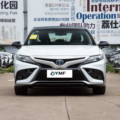 Automóvil chino de gasolina usado de gasolina dentro del híbrido para 2022 2023 Toyota Camry Car