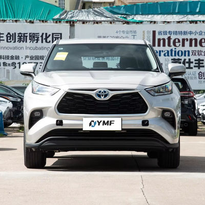 2023 Toyota Highlander Puerta trasera eléctrica Puerta elevadora con techo solar y pantalla táctil